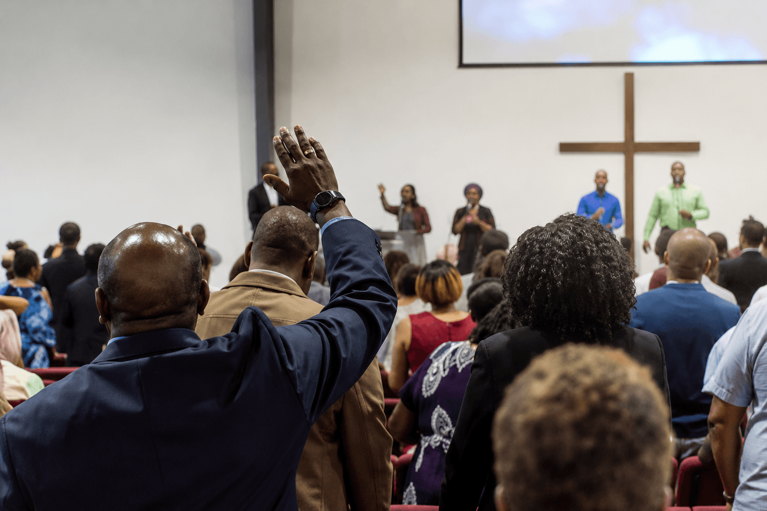 Faith-based facility energy supply support