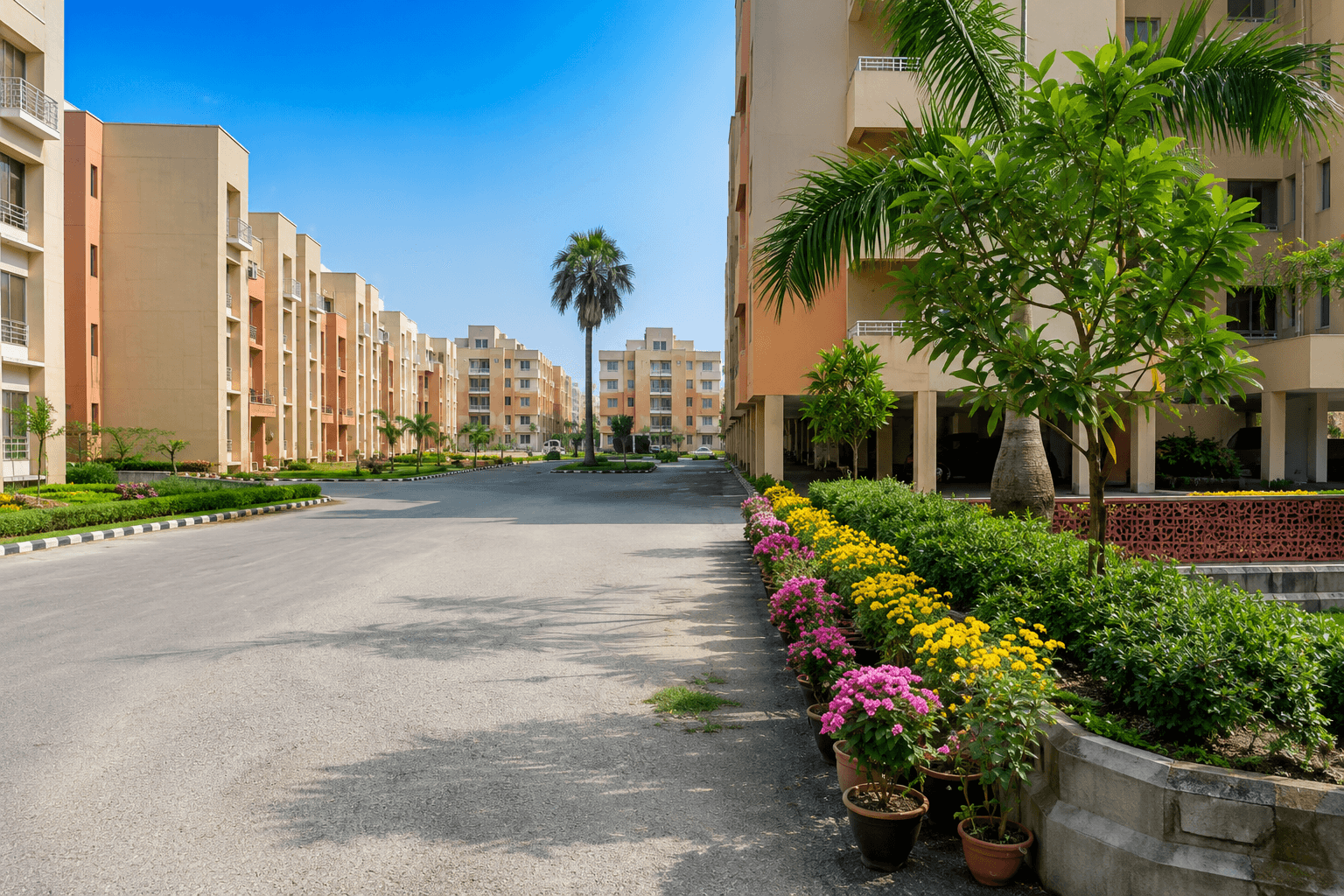Multi-site commercial estate fuel logistics operations