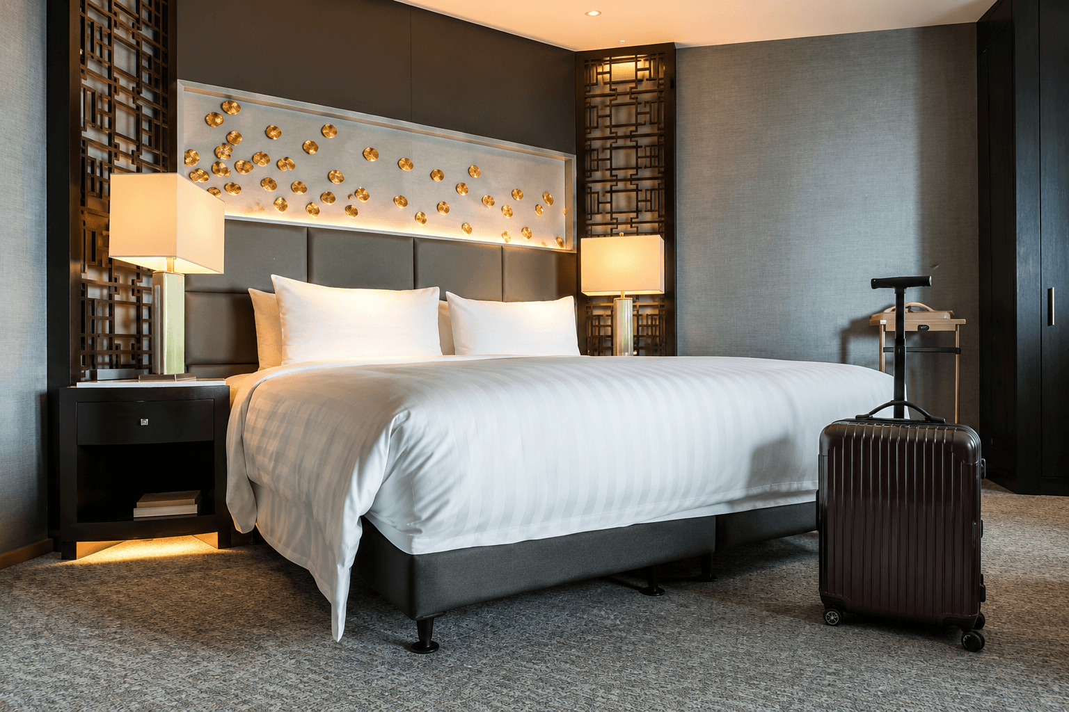 Hospitality facility fuel delivery and LPG support operations