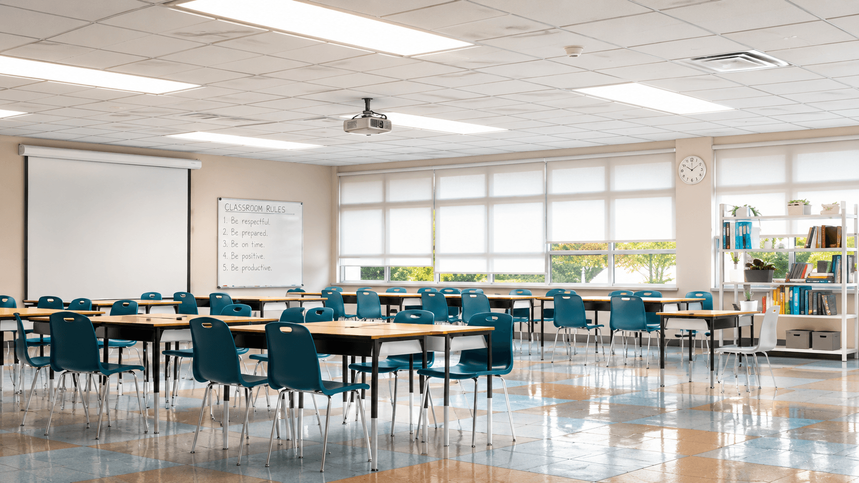 Institutional facility energy supply operations