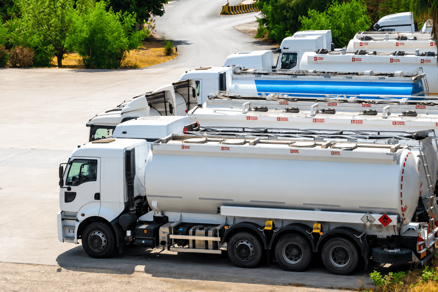 Energy Logistics Operations