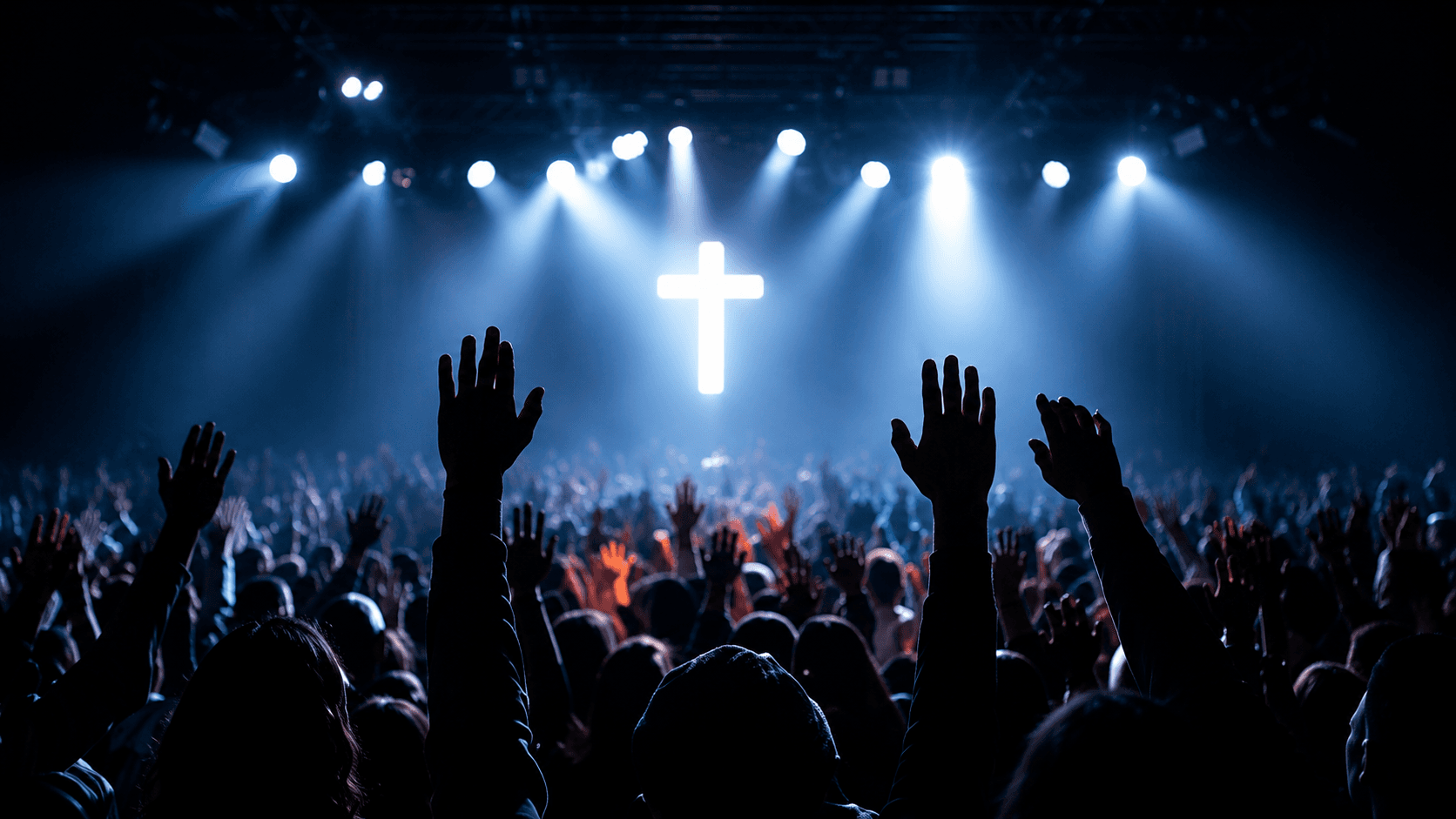 Worship center power continuity and fuel supply operations